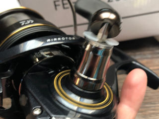 Daiwa Castizm Feeder 25QD foto 5