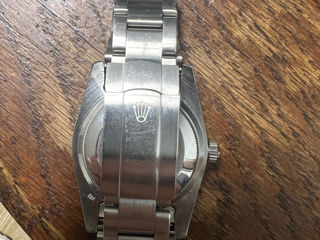 Ceas Rolex Oyster Perpetual (1/1) foto 4