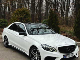 Mercedes E-Class