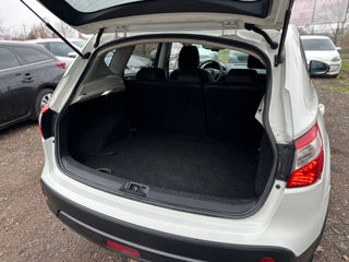 Nissan Qashqai foto 13