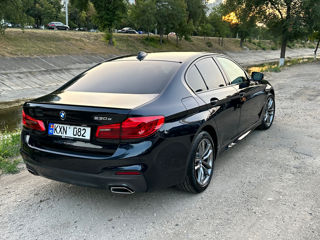 BMW 5 Series foto 3