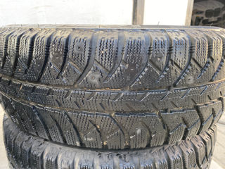 Roti 215/65r16. 5x114.3.  Daster sau nissan foto 5