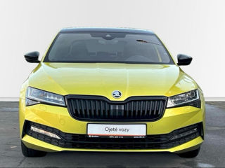 Skoda Superb foto 5