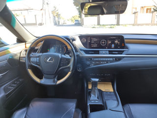 Lexus ES Series foto 8