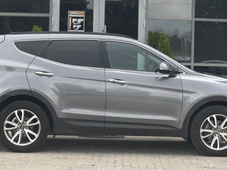 Hyundai Santa FE foto 8