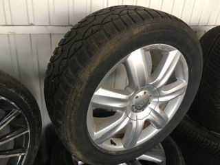 265/50 R19 Roti Audi Q7, Q8 Goodyear - Комплект Диски/Шины Ауди Q7, Q8 foto 6