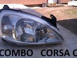 Разборка piese opel Zafira, Vectra B C, Signum, Meriva, Astra G H, Corsa C D, Combo. foto 8