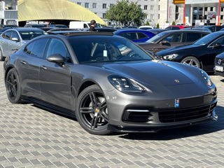 Porsche Panamera foto 4