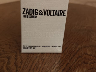 Zadig voltaire