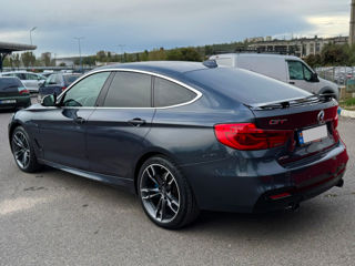 BMW 3 Series Gran Turismo foto 6