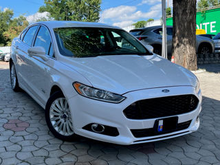 Ford Fusion foto 3