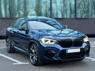 BMW X4 M foto 3