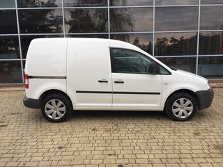 Volkswagen Caddy 1.9 TDI 77 KW foto 5