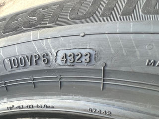 235/55 R19 Bridgestone Turanza Allseason 6/ Доставка, livrare toata Moldova 2023 foto 13