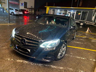 Mercedes E-Class