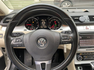 Volkswagen Passat CC foto 3