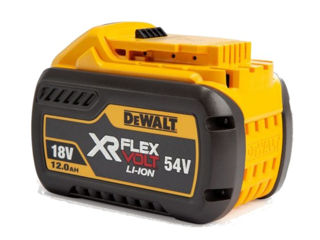 Acumulator / аккумуляторная батарея dewalt flexvolt dcb548 foto 3