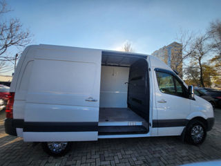 Volkswagen Crafter foto 9