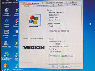 Medion MD6072, intel pentium 4 foto 8