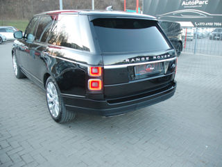 Land Rover Range Rover foto 4