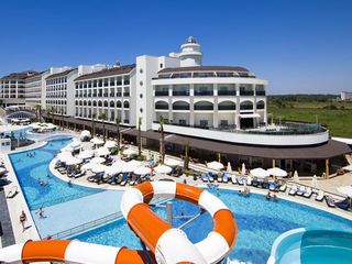 Турция - Сиде, с 5-го августа, Отель - " Port River Hotel & Spa 5* " от " Emirat travel " foto 1