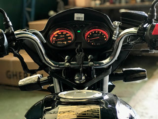 Wolf Motors Fenglang 150cc (or.Balti)  фото 5