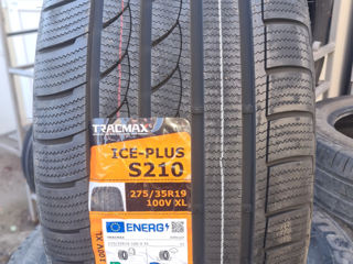 Tracmax 275/35 R19 и 245/40 R19 Зима / iarna - 7700 лей комплект / set