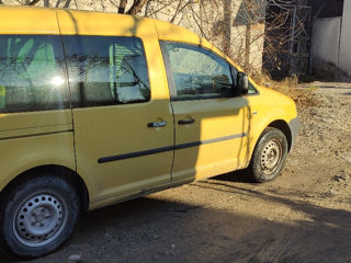 Volkswagen Caddy foto 2