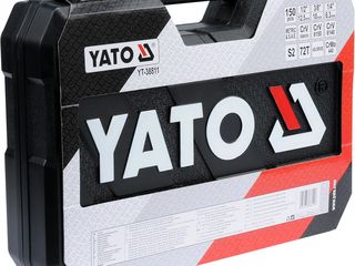 YT-38811	Набор инструментов 150шт XXL		 "Yato" foto 5