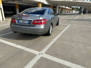 Mercedes E-Class Coupe foto 6