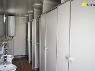 Blocuri sanitare modulare foto 5