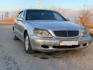 Mercedes S-Class foto 7