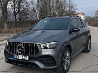 Mercedes GLE foto 2