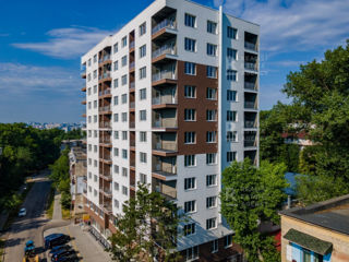 Apartament cu 3 camere, 84 m², Râșcani, Chișinău foto 2