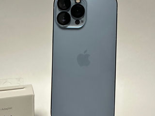 iPhone 13 Pro Max 128 gb blue foto 2