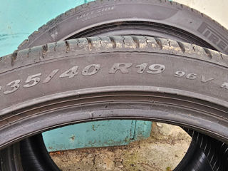 Pirelli P Zero 235/40/r19 foto 5