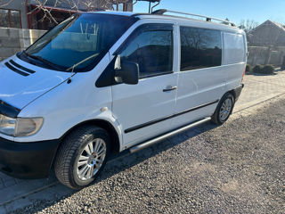 Mercedes Vito foto 4