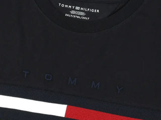Новая оригинальная футболка Tommy Hilfiger (M,L,XL,XXL) foto 3