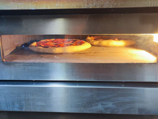 Cuptor pizza! foto 2