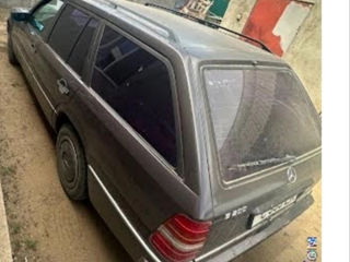 W124 m111 avtomat foto 3