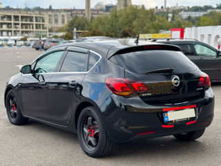 Opel Astra foto 8