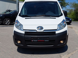 Toyota Proace foto 2