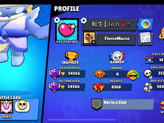 Brawl Stars Old Acc foto 5