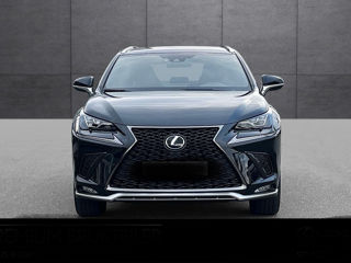 Lexus NX Series foto 1