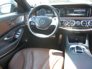 Mercedes S-Class foto 8