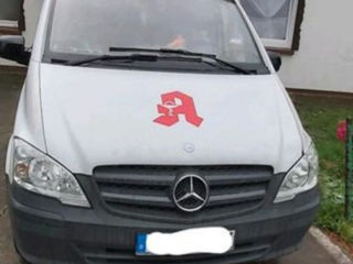 Mercedes Vito