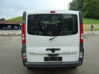 Opel Vivaro foto 5