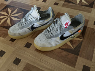 Off-White AirForce foto 2