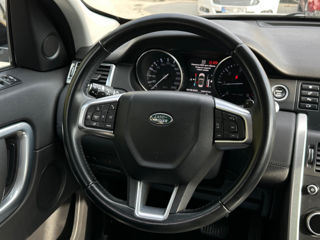 Land Rover Discovery Sport foto 11