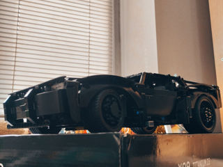 Lego The Batman  Batmobile foto 5